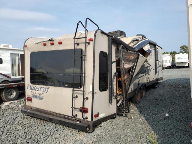 2012 WILDWOOD FLAGSTAFF #3234822379