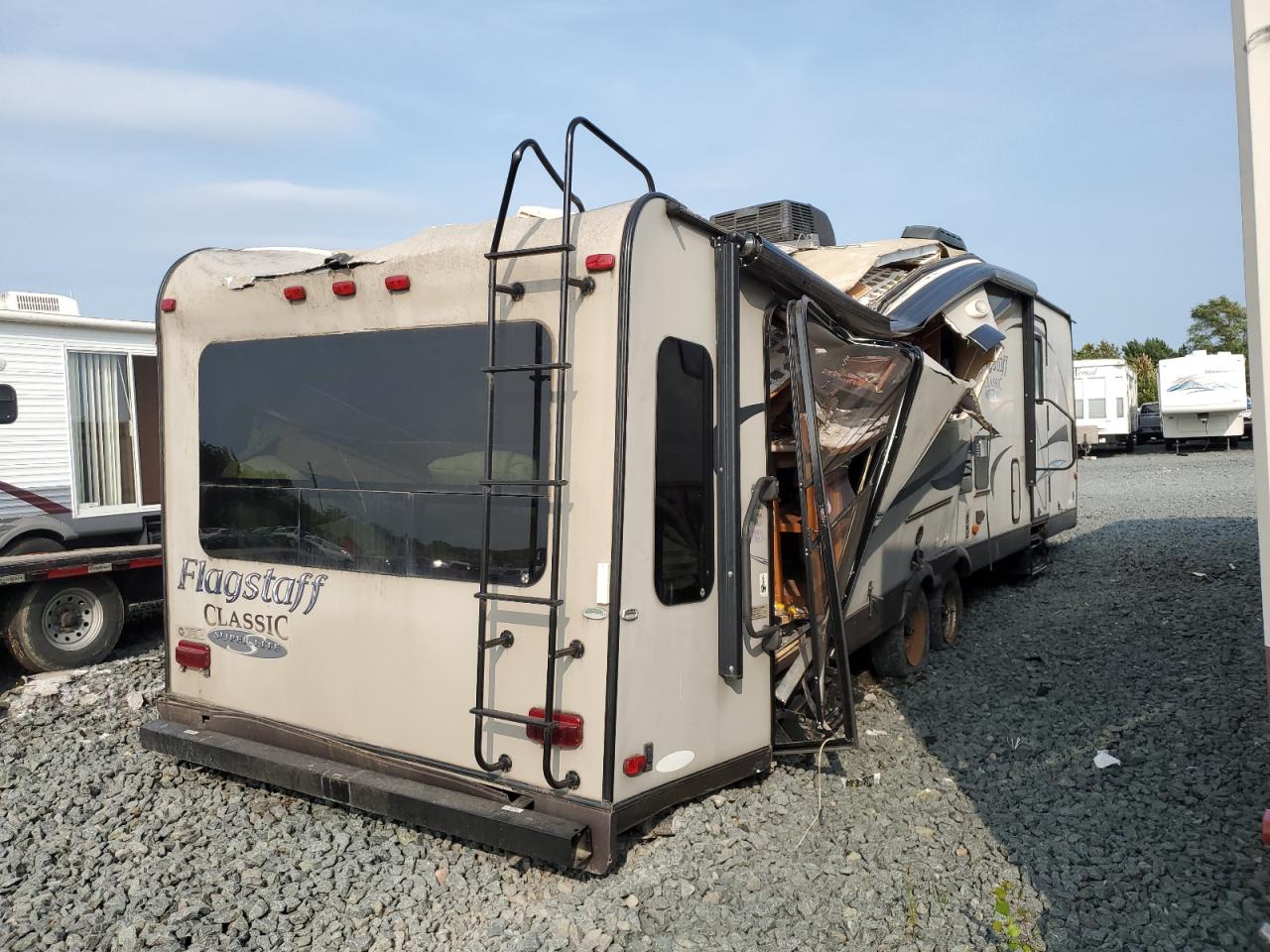 Lot #3234822379 2012 WILDWOOD FLAGSTAFF