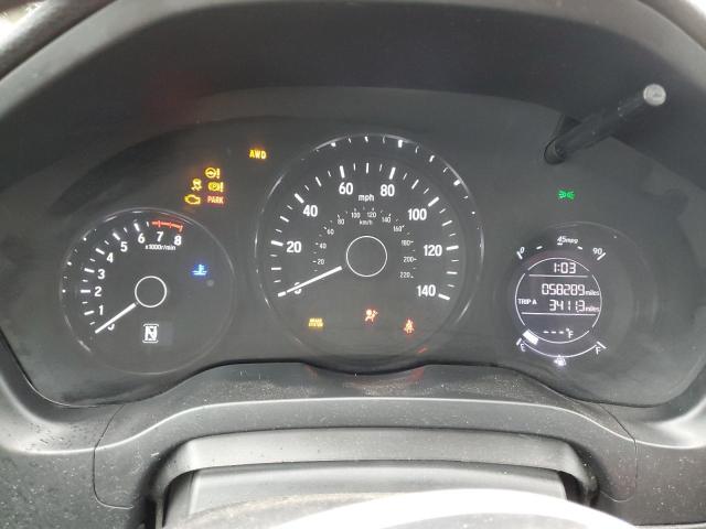 2020 HONDA HR-V SPORT 3CZRU6H11LM731463