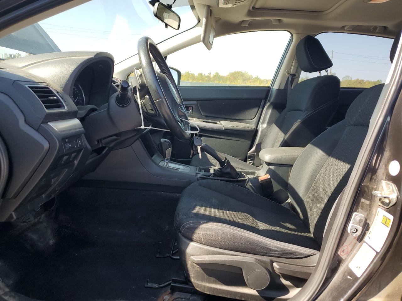 SUBARU XV 2.0 PREMIUM