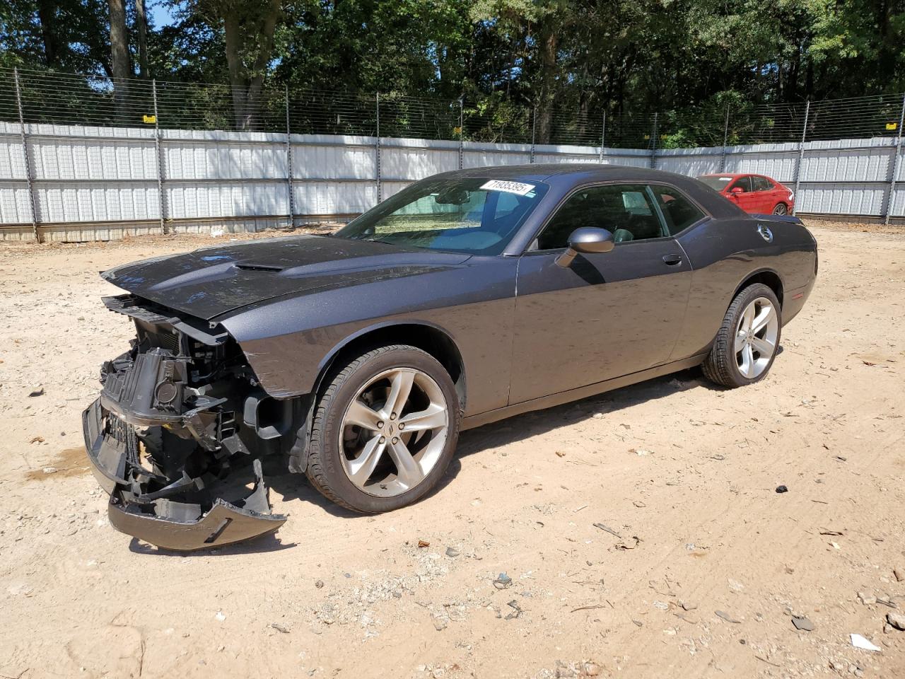 DODGE CHALLENGER SXT