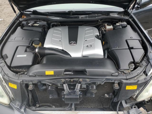 2005 LEXUS LS 430 #3291333171