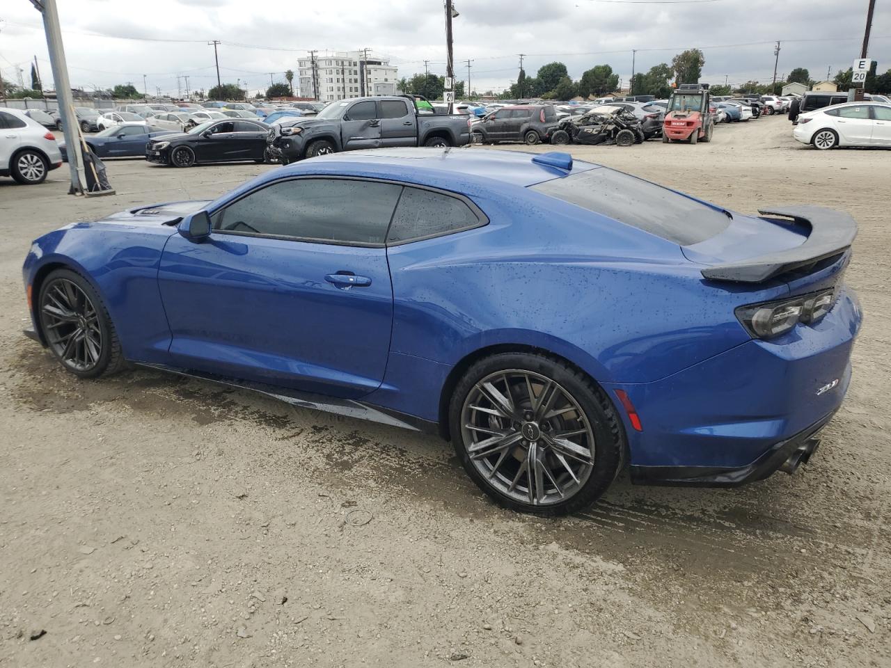 CHEVROLET CAMARO ZL1