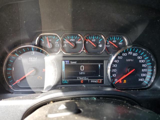 2018 CHEVROLET SILVERADO 3GCUKREC6JG200624