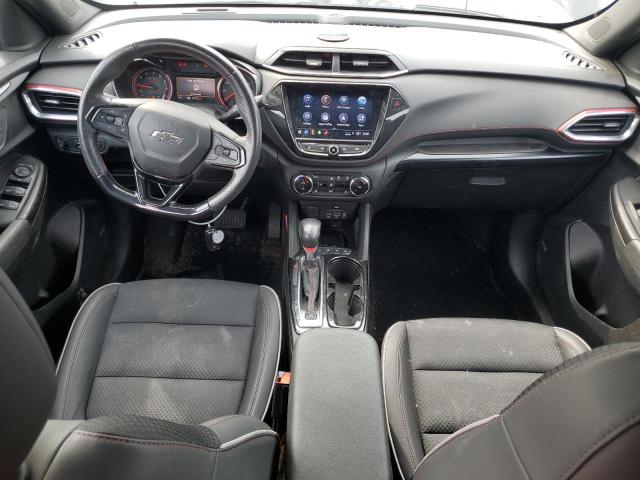 2022 CHEVROLET TRAILBLAZE - KL79MTSL3NB122395