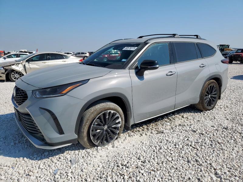 Global Auto Auctions: 2025 TOYOTA HIGHLANDER LE