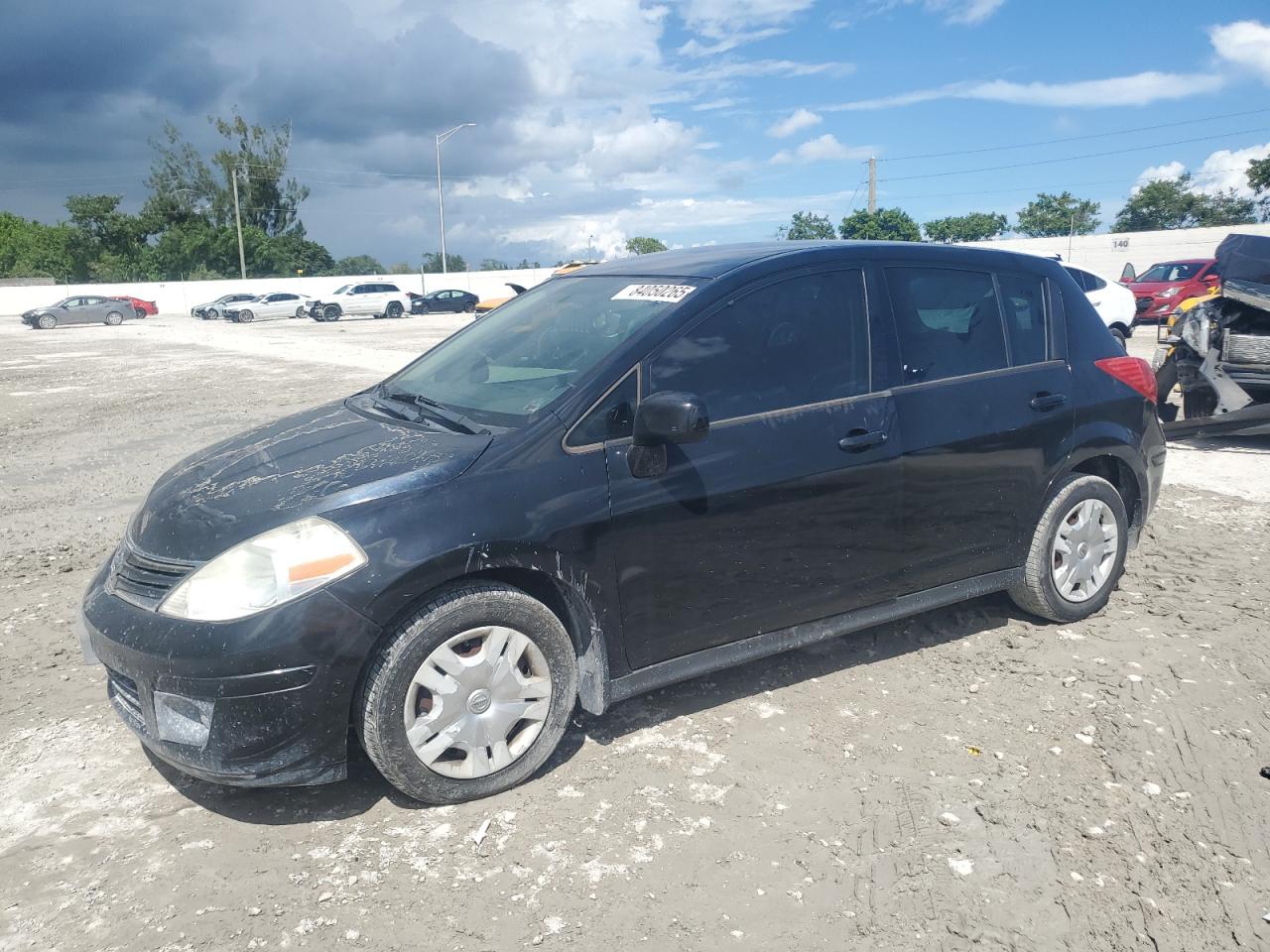 NISSAN VERSA S