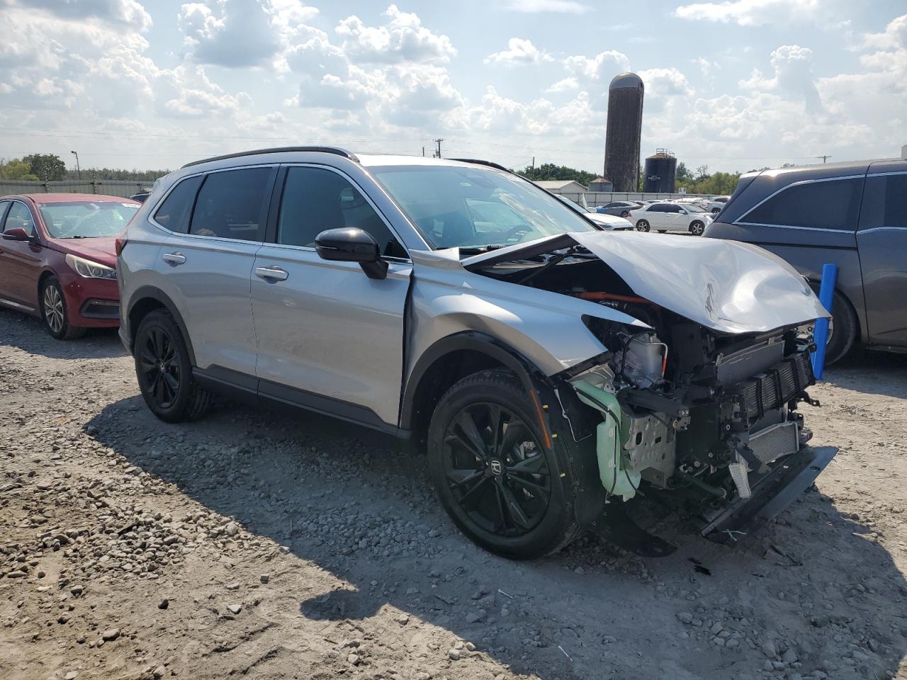 HONDA CR-V SPORT TOURING