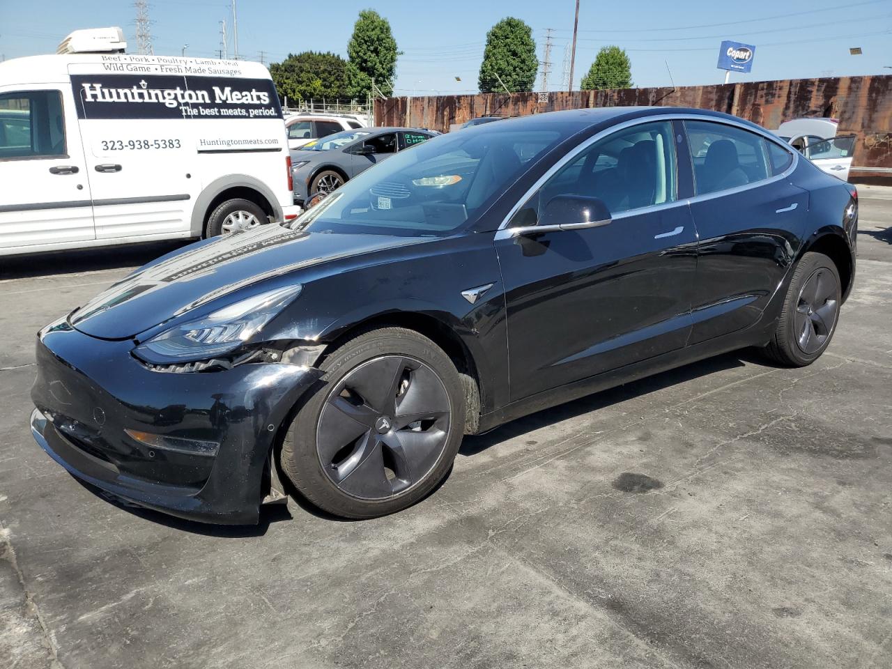 TESLA MODEL 3