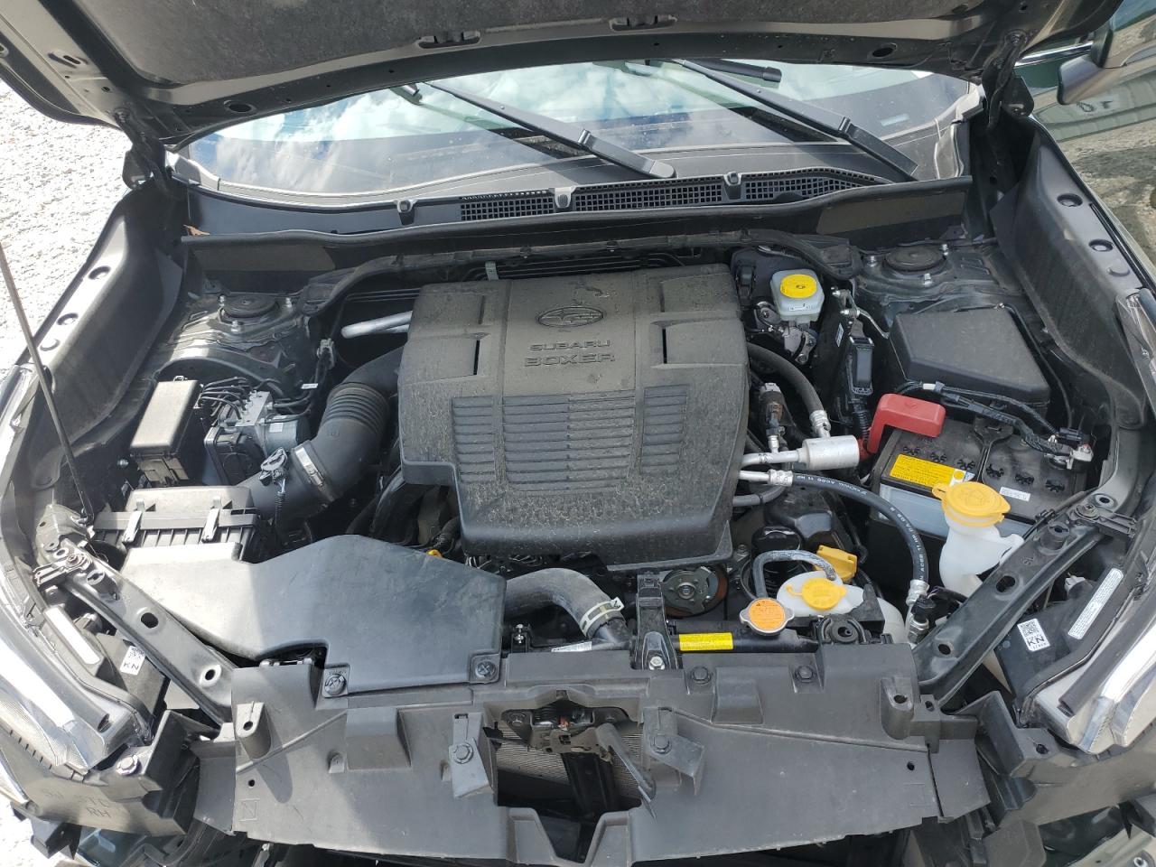 SUBARU FORESTER LIMITED