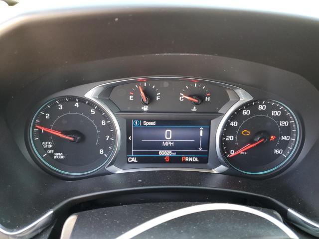 2019 CHEVROLET EQUINOX LT 3GNAXUEV0KS628171
