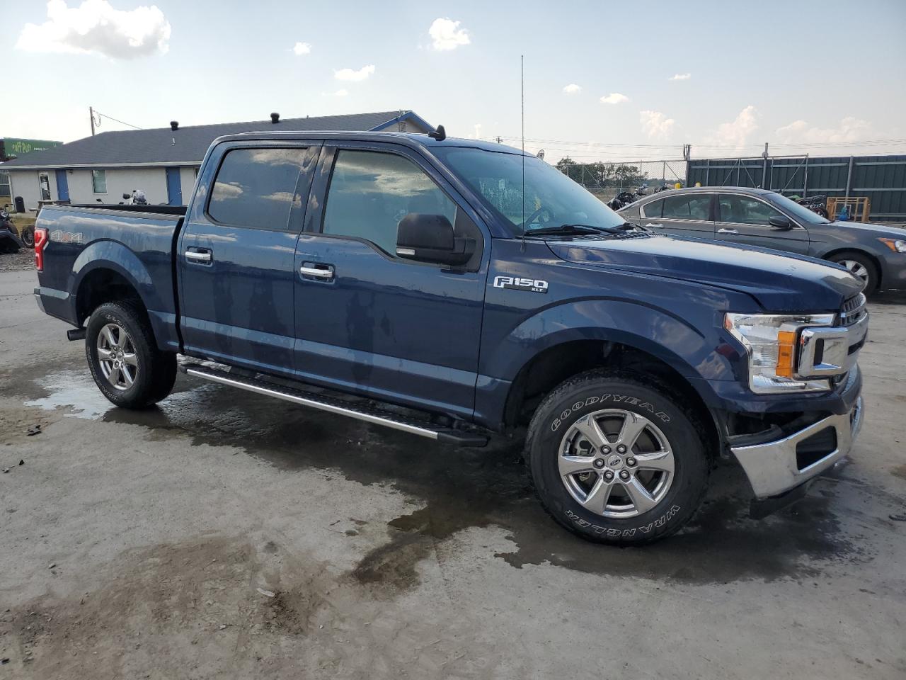 FORD F-150 SUPERCREW