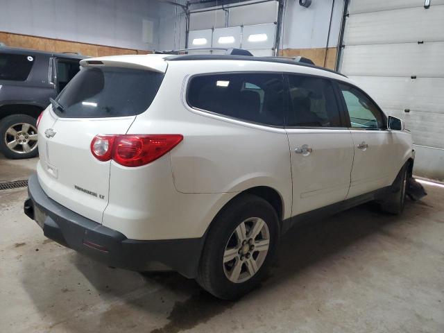 2012 CHEVROLET TRAVERSE L - 1GNKVGED2CJ206439