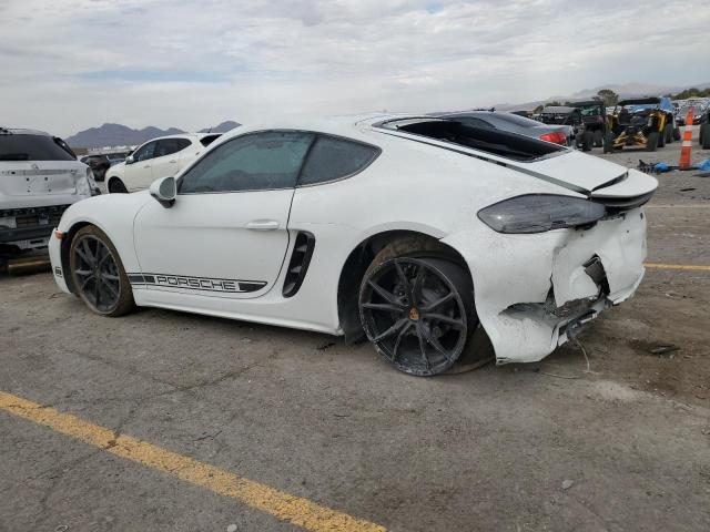 2024 PORSCHE CAYMAN BASE WP0AA2A82RK256238