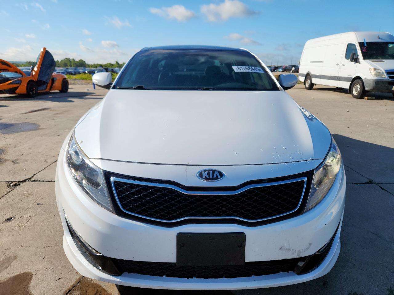 KIA OPTIMA SX
