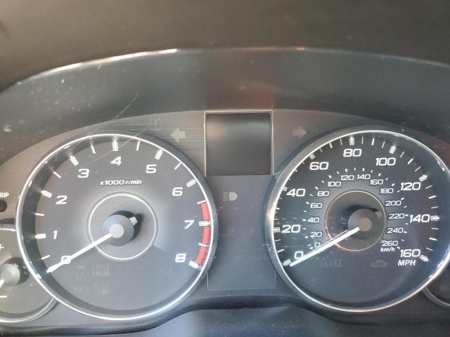 2012 SUBARU LEGACY 3.6R LIMITED - 4S3BMDL67C2014507