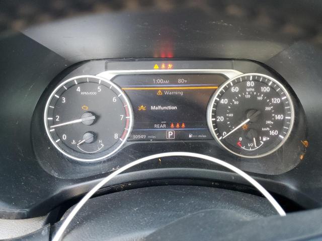 2024 NISSAN SENTRA SV 3N1AB8CV6RY321695