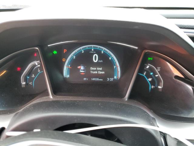 2016 HONDA CIVIC EX - 2HGFC2F78GH521802