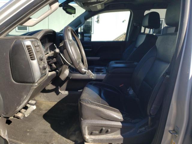 2016 CHEVROLET SILVERADO K2500 HEAVY DUTY LTZ 1GC2KWEG2GZ244377