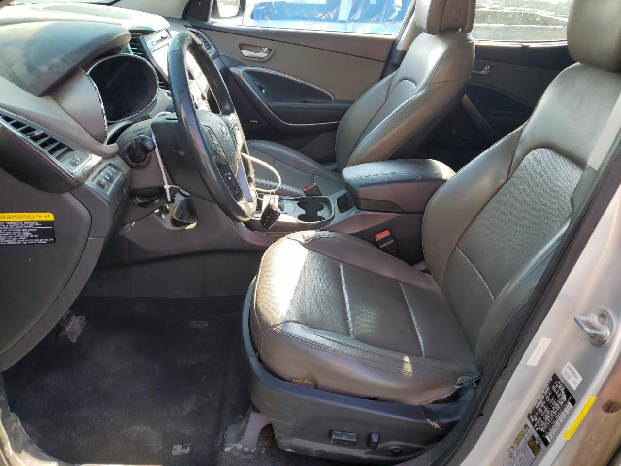 HYUNDAI SANTA FE SPORT