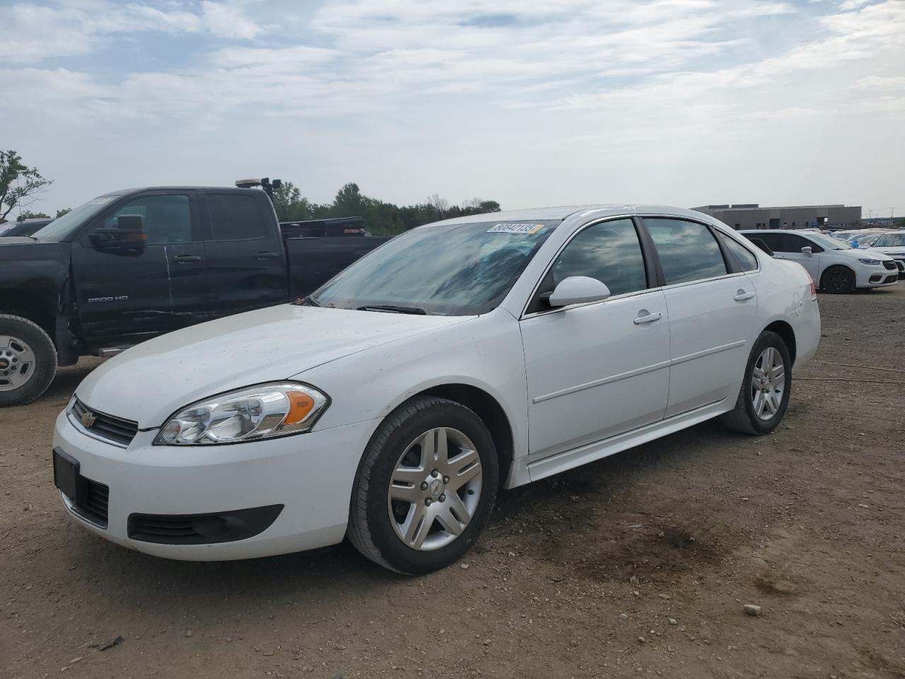 CHEVROLET IMPALA LT