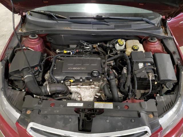 2016 CHEVROLET CRUZE LIMI 1G1PE5SB2G7144137