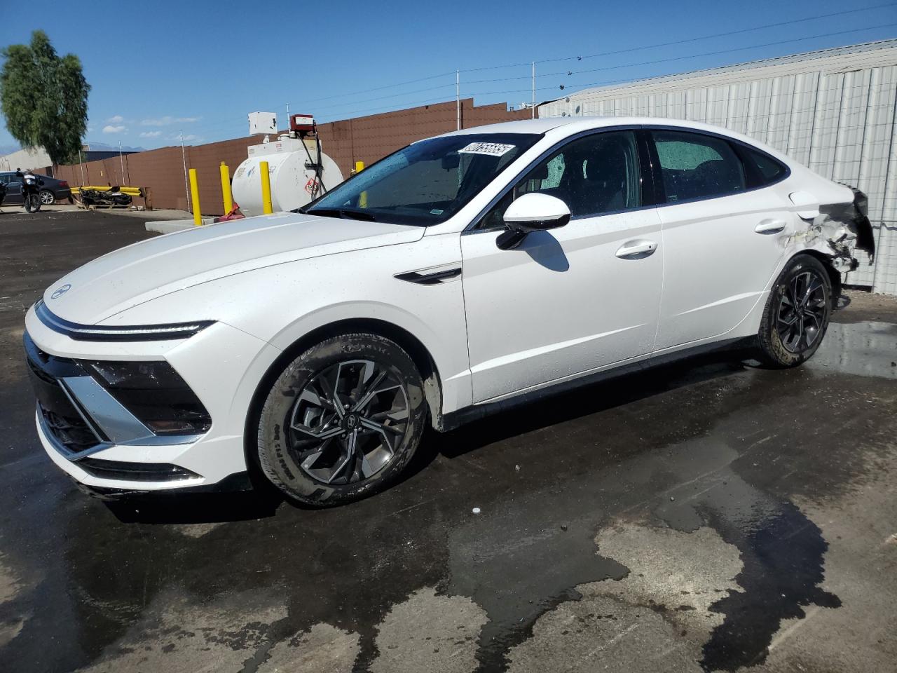 Lot #3240364965 2025 HYUNDAI SONATA SEL