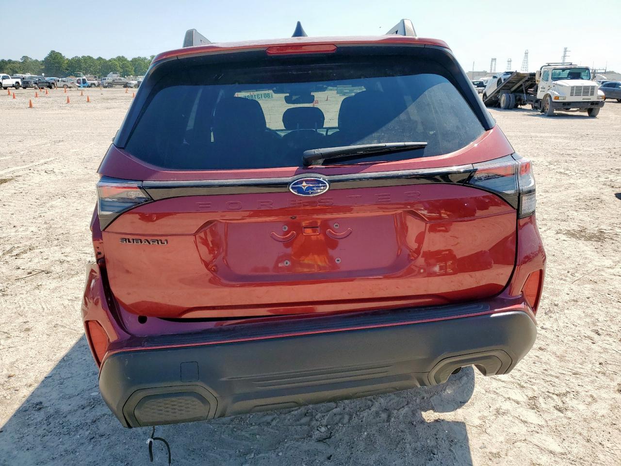 SUBARU FORESTER PREMIUM