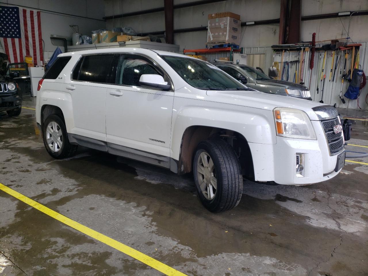 GMC TERRAIN SLE