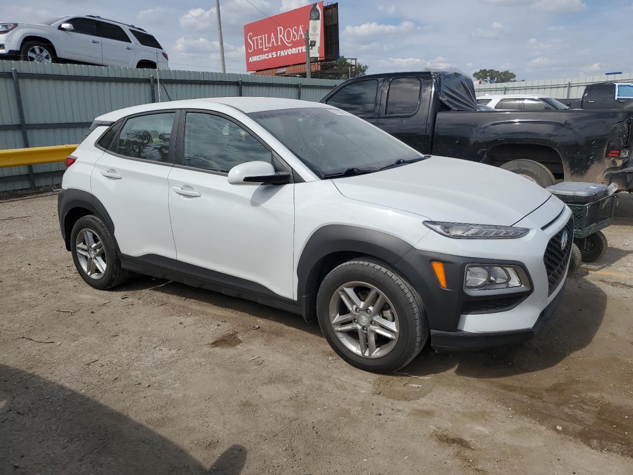 HYUNDAI KONA SE