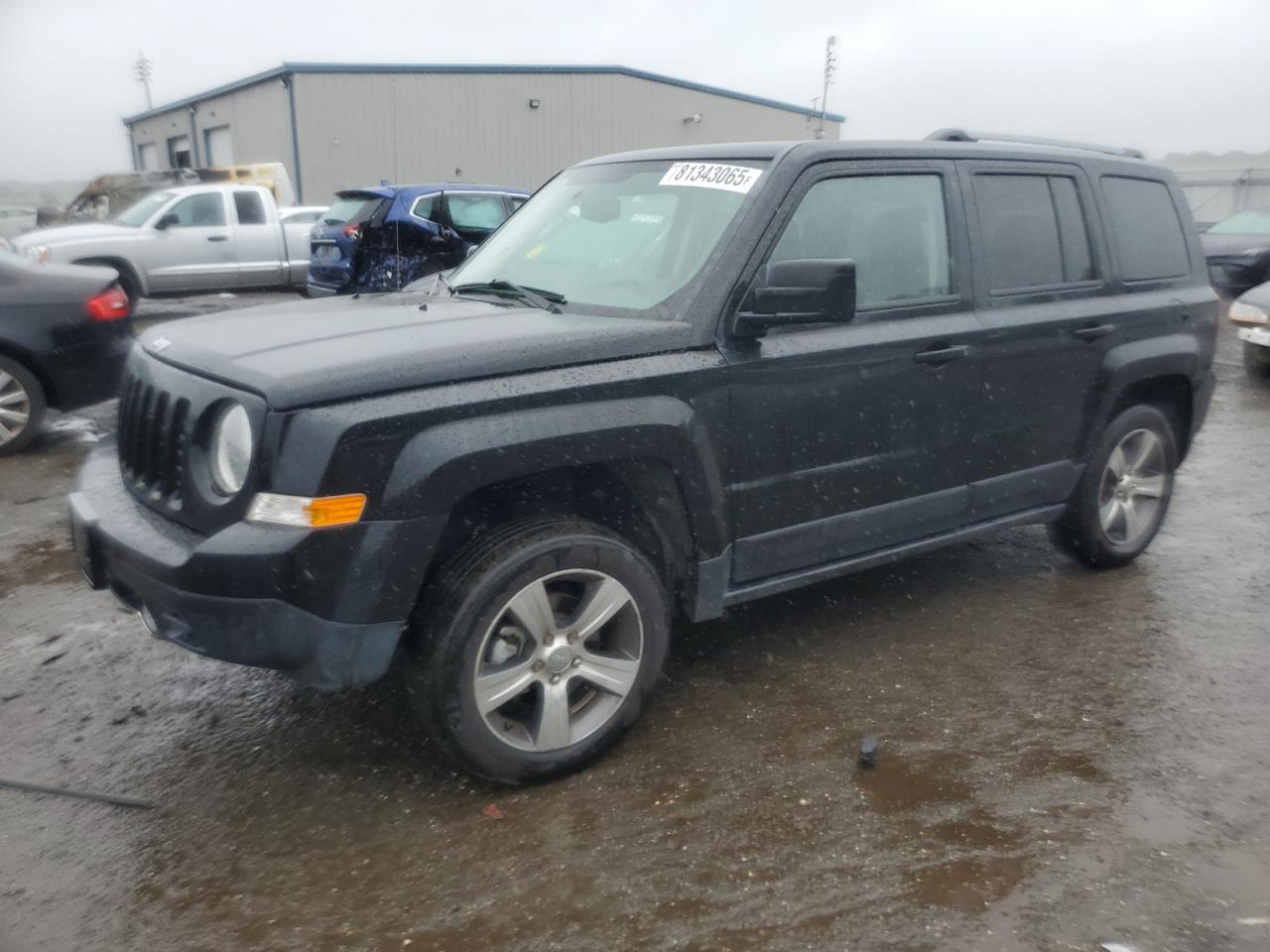 JEEP PATRIOT LATITUDE