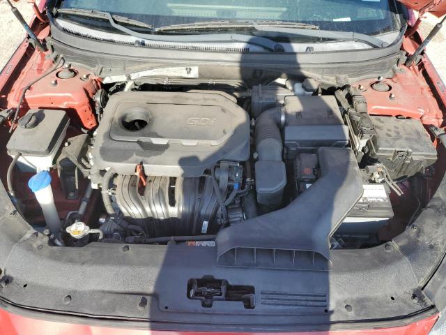 2019 HYUNDAI SONATA LIM 5NPE34AF2KH769189