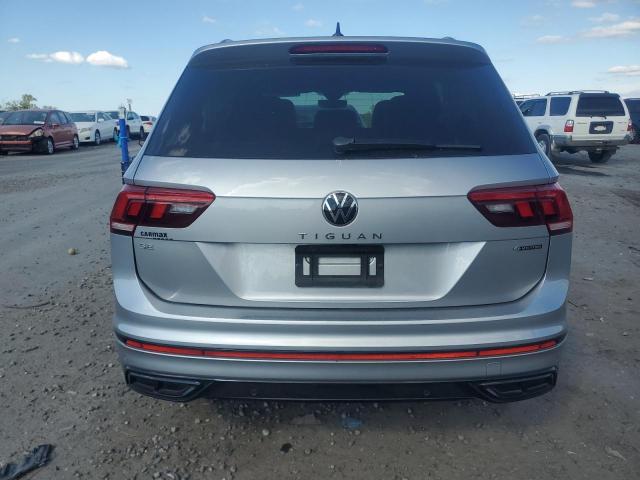 2022 VOLKSWAGEN TIGUAN SE - 3VV8B7AX1NM055354