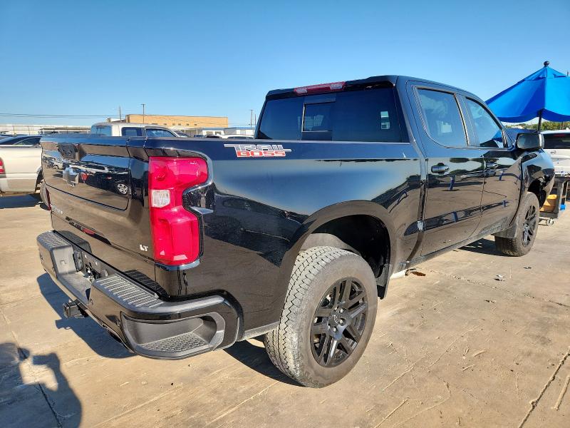 2024 CHEVROLET SILVERADO - 3GCUDFEL0RG157886