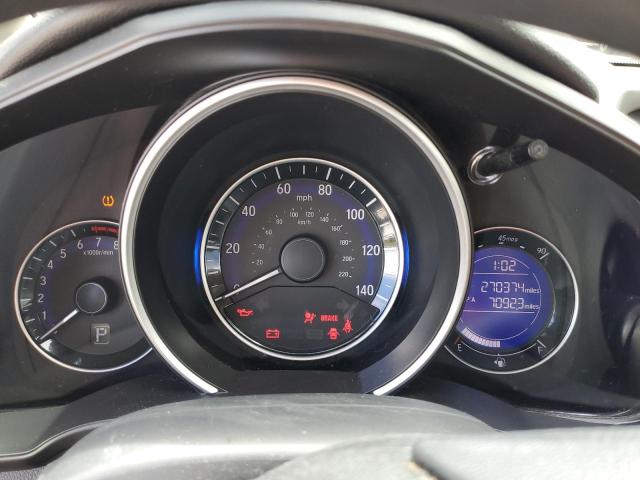 2016 HONDA FIT LX JHMGK5H58GX005632