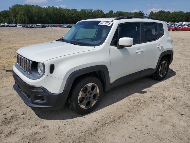 JEEP RENEGADE LATITUDE