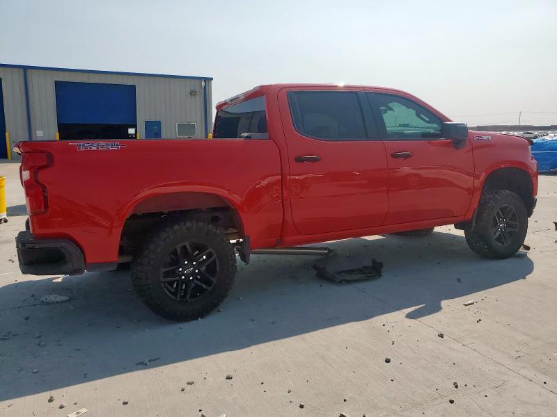 2020 CHEVROLET SILVERADO K1500 TRAIL BOSS CUSTOM 3GCPYCEF4LG107042