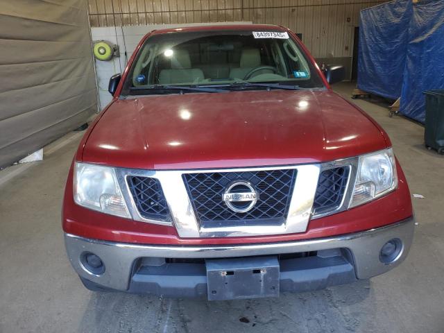 2010 NISSAN FRONTIER C #3269085075