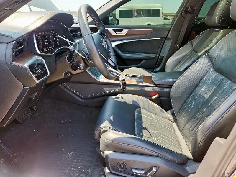 2020 AUDI A6 PRESTIG WAUM2AF21LN090502