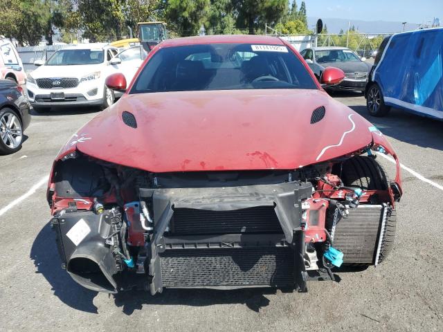 2018 ALFA ROMEO GIULIA QUADRIFOGLIO ZARFAEAV6J7579296
