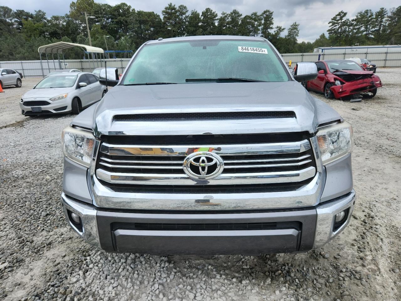 TOYOTA TUNDRA CREWMAX 1794