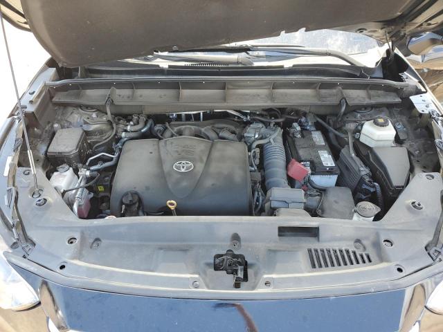 2022 TOYOTA HIGHLANDER XLE 5TDGZRAH3NS546731