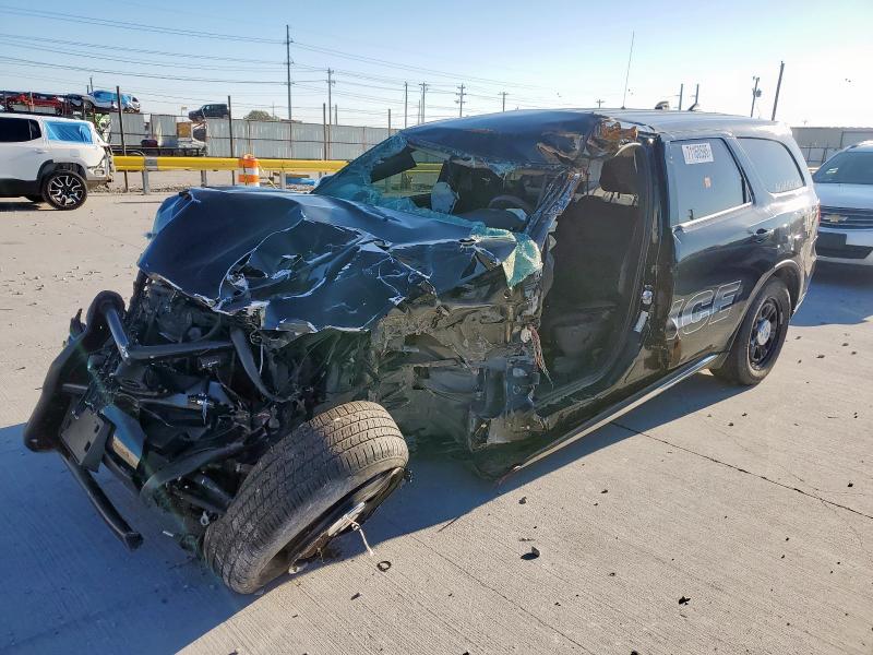 2024 DODGE DURANGO PU 1C4SDJFT9RC242740