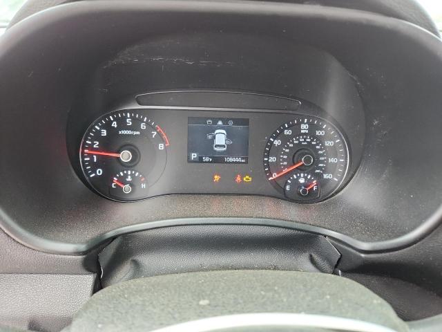 2021 KIA SOUL LX KNDJ23AUXM7776764