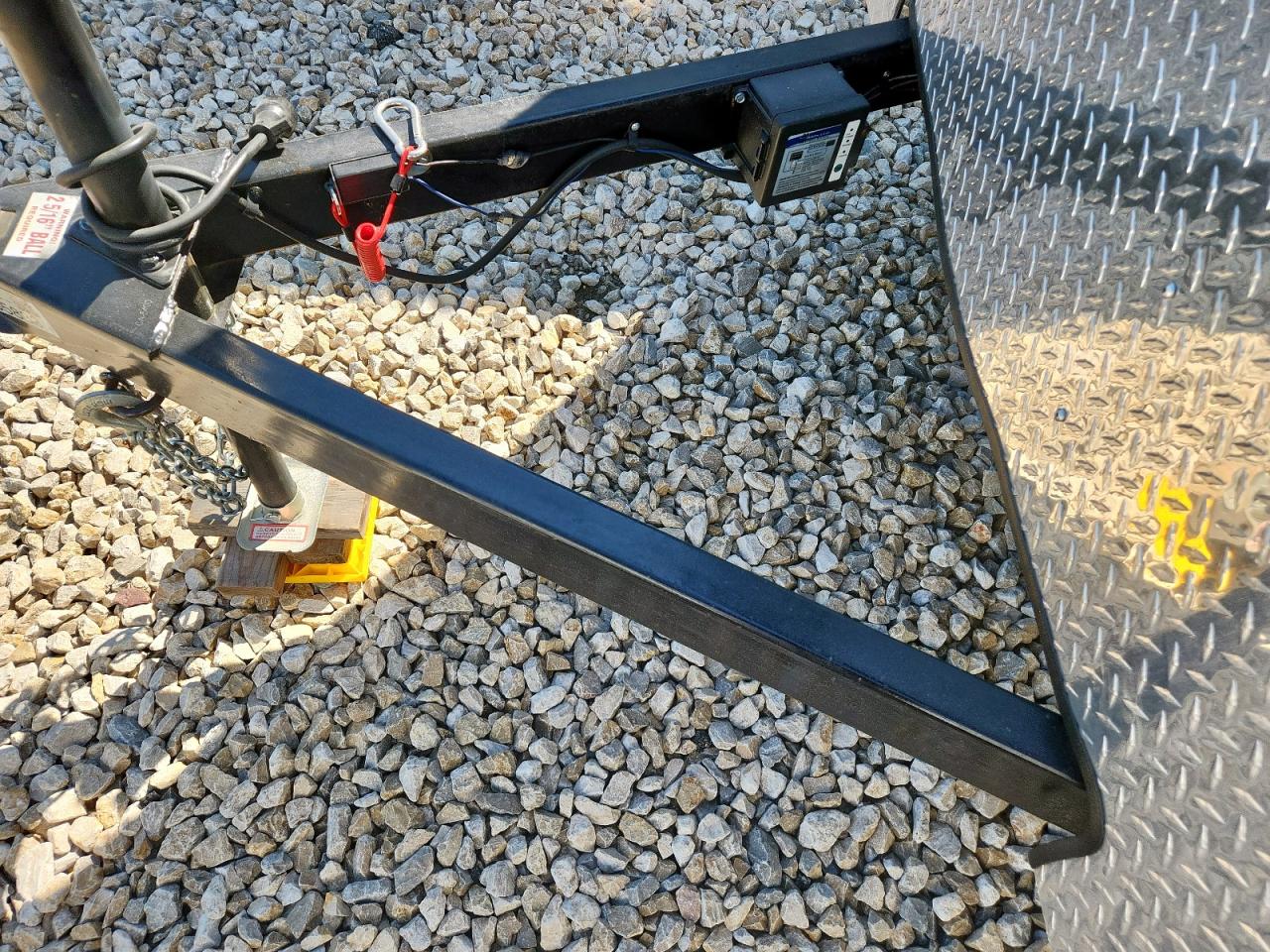 Lot #3236745353 2025 INTERSTATE ENCLOSED C