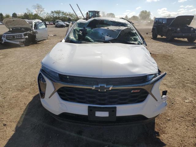 2025 CHEVROLET TRAX 1RS #3297218390