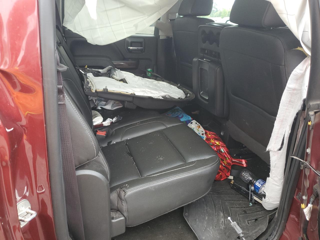 GMC SIERRA K1500 SLT