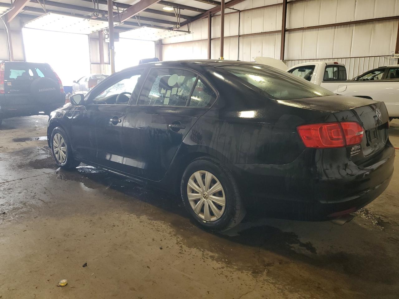 VOLKSWAGEN JETTA BASE