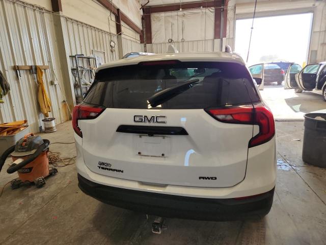 2019 GMC TERRAIN SL 3GKALTEV0KL352247