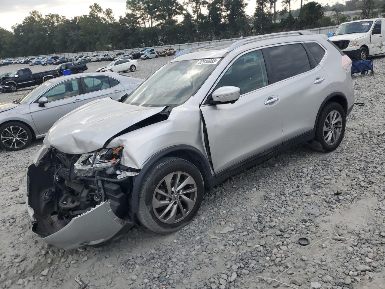 NISSAN ROGUE S